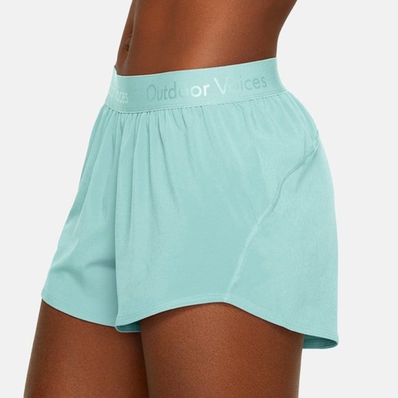 Outdoor Voices Relay 3" Short - Tahoe - Size L